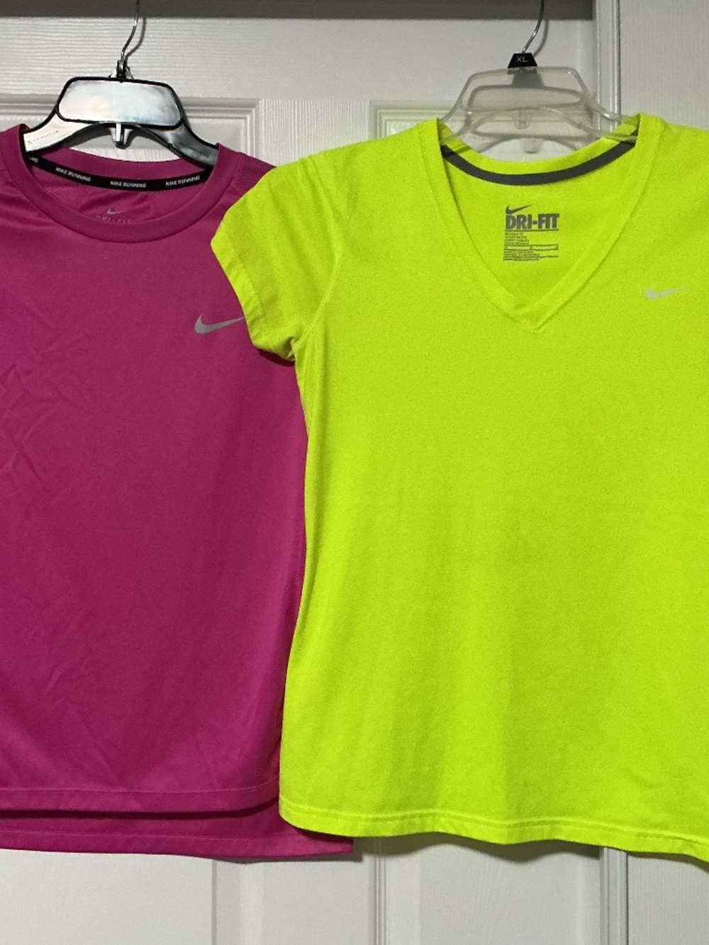 Lot of Nike Running Shirts